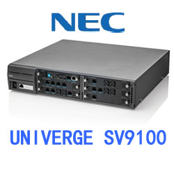  NEC SV9100数字程控交换机