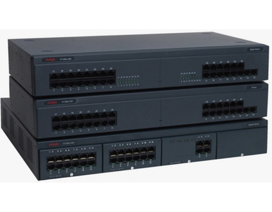 AVAYA IP Office 500系列