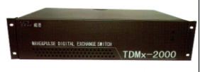 电话程控交换机威谱TDMx-2000E-1系列