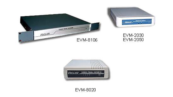 优伦EVM语音信箱系列